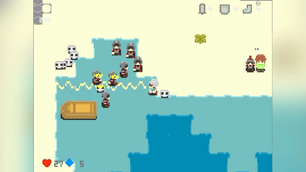 Скриншоты из Red Gate