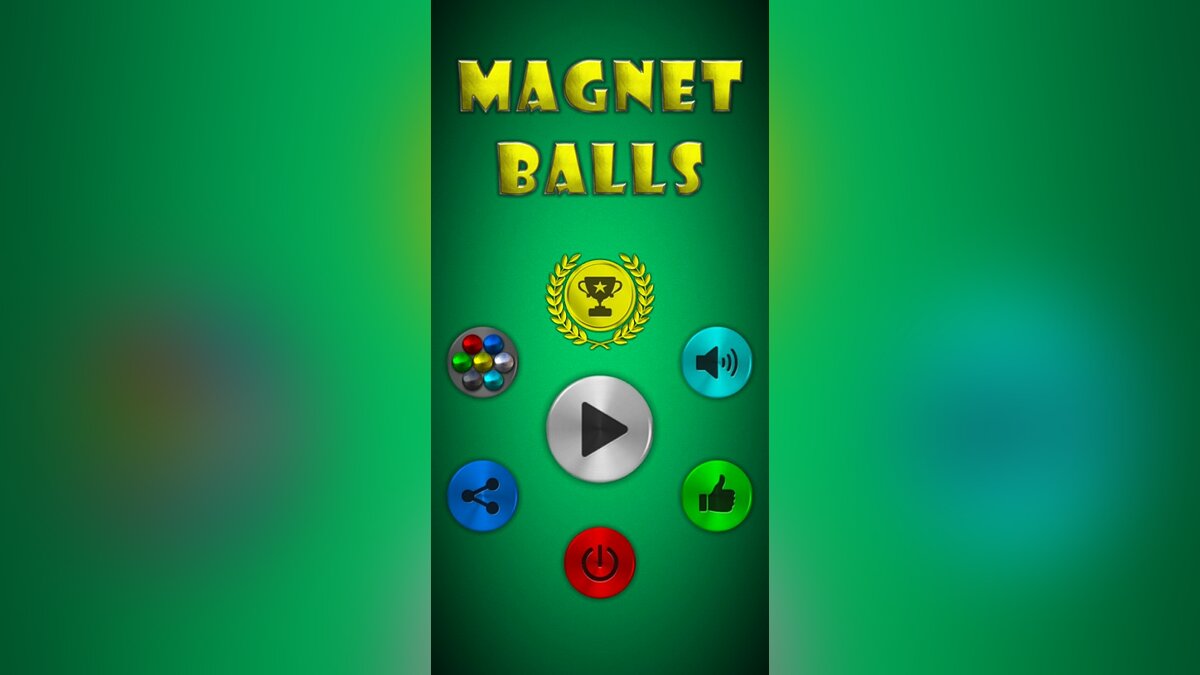 Magnet Balls - что это за игра, трейлер, системные требования, отзывы и  оценки, цены и скидки, гайды и прохождение, похожие игры Магнитные Шарики  PRO: Физическая Головоломка