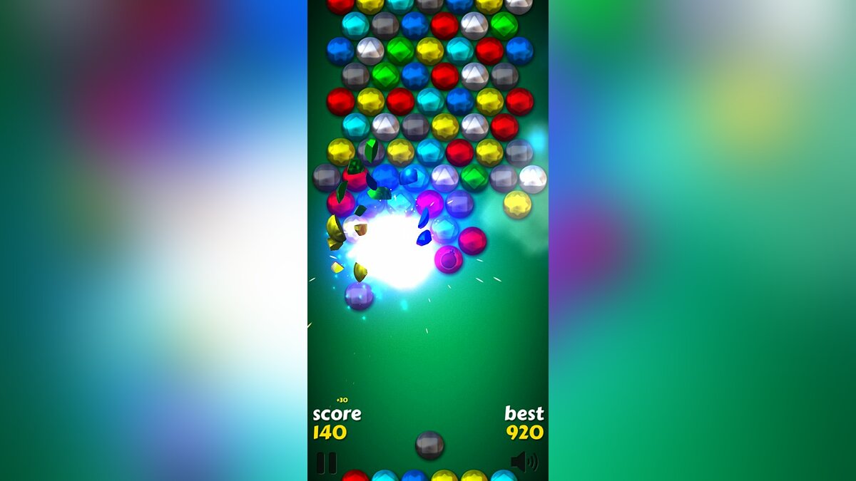 Magnet Balls - что это за игра, трейлер, системные требования, отзывы и  оценки, цены и скидки, гайды и прохождение, похожие игры Магнитные Шарики  PRO: Физическая Головоломка