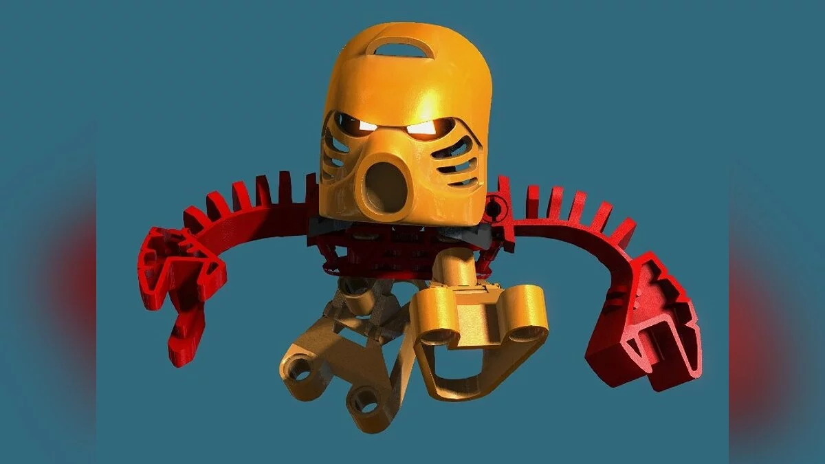 Арт из Bionicle: Masks of Power