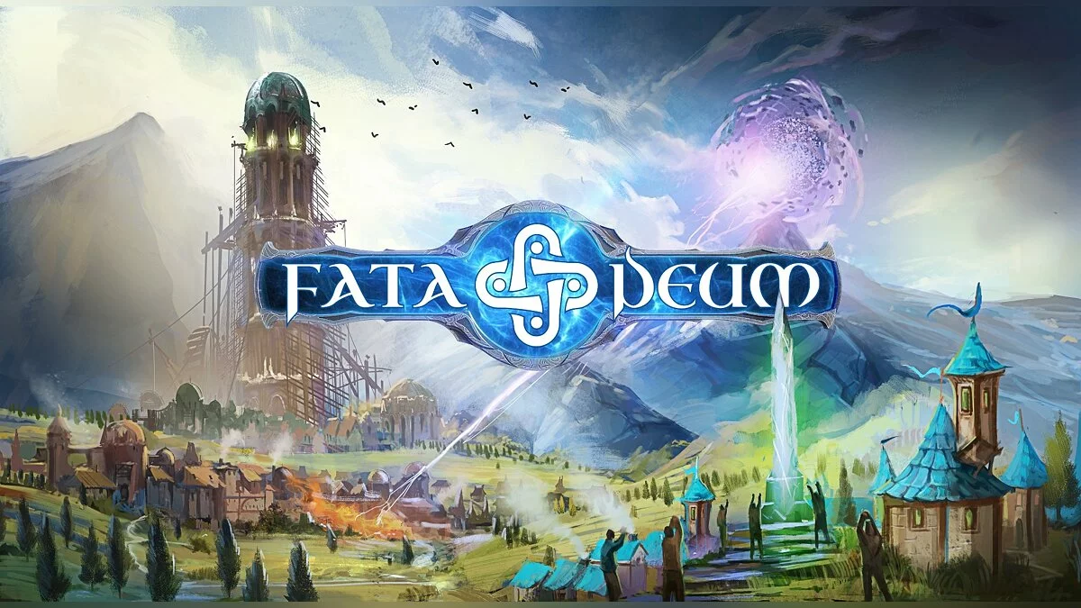 Арт из Fata Deum