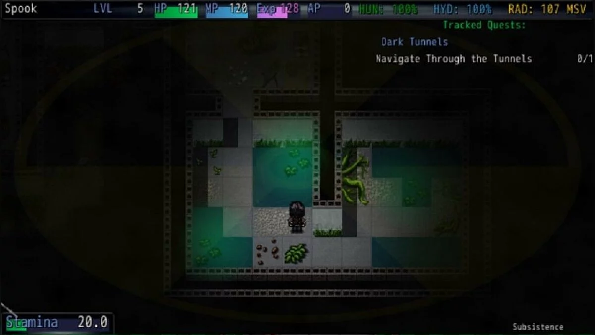 Скриншоты из Waste Walkers Subsistence