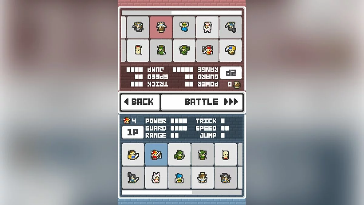 Скриншоты из SlingFighter