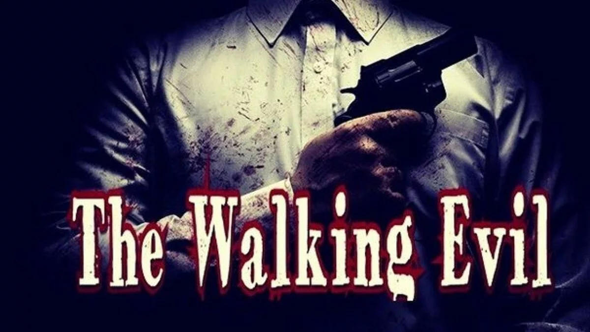 Арт из The Walking Evil