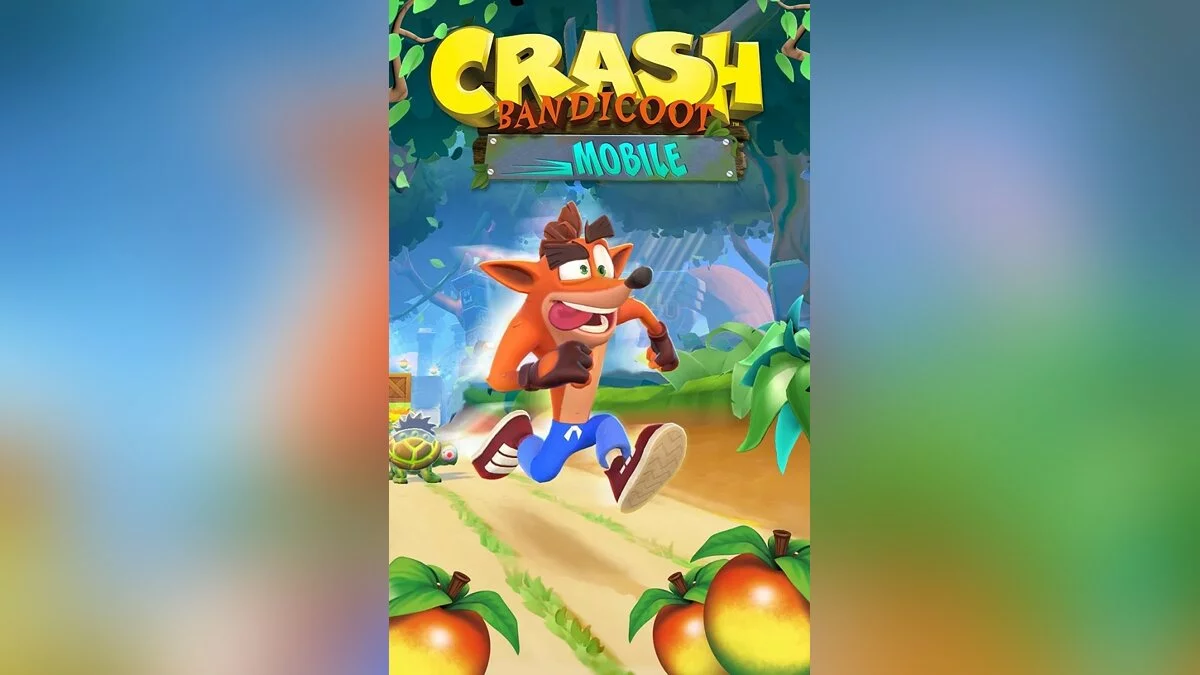 Скриншоты из Crash Bandicoot: On the Run!