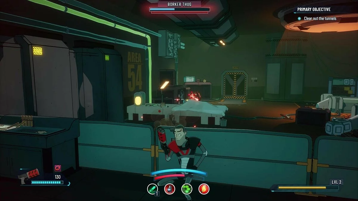 Скриншоты из Minimal Affect