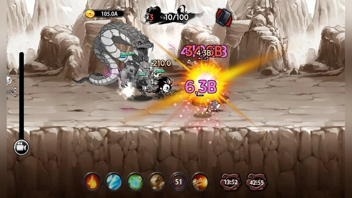 Скриншоты из Cartoon Dungeon