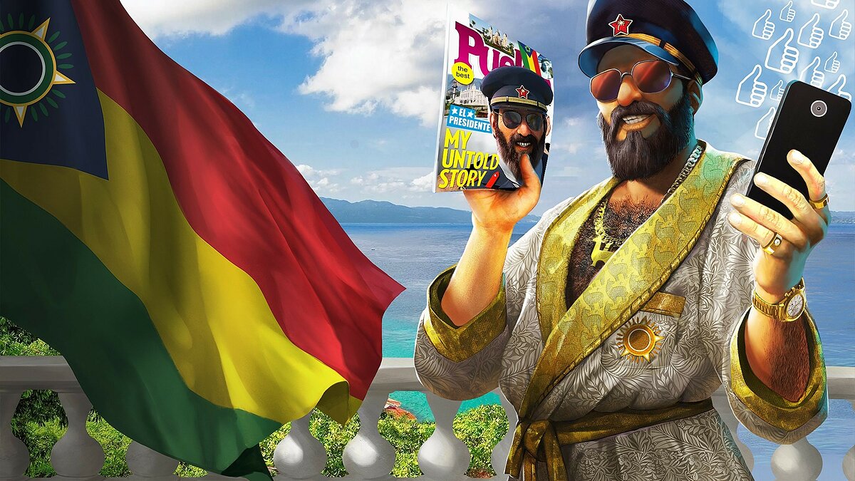 Tropico 6: Spitter - что это за игра, трейлер, системные требования, отзывы  и оценки, цены и скидки, гайды и прохождение, похожие игры