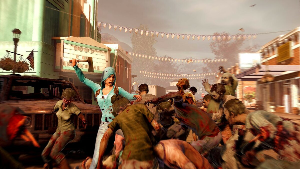 State of Decay - Year-One Survival Edition не скачивается