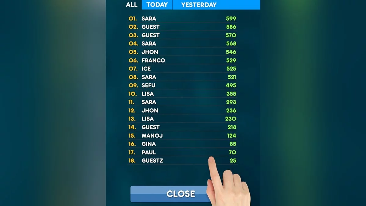 Скриншоты из Word Chess