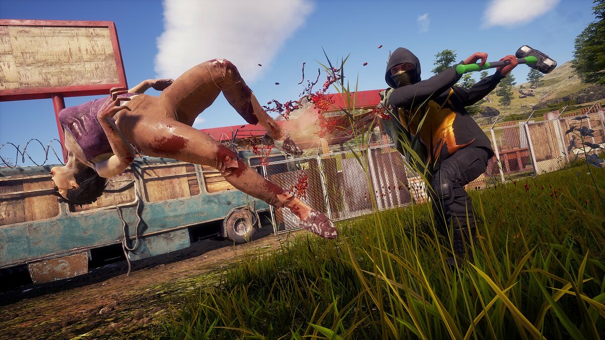 State of Decay 2: Juggernaut Edition вылетает