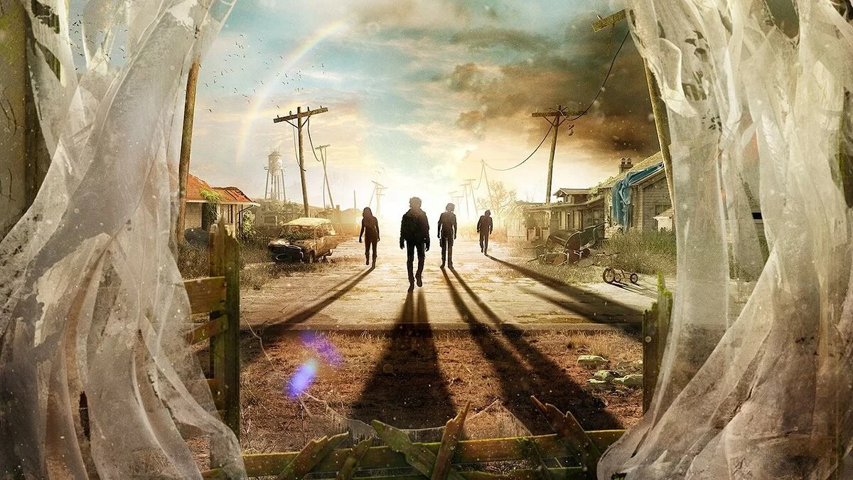 Арт из State of Decay 2: Juggernaut Edition