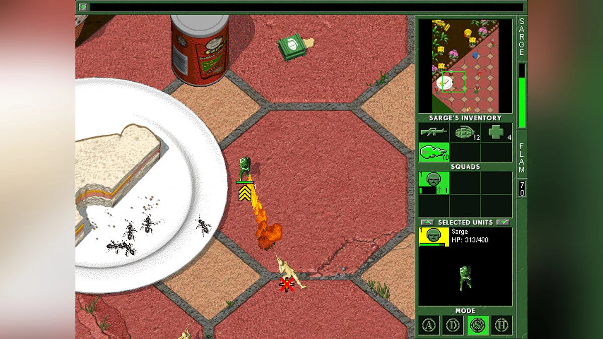 Скриншоты из Army Men: Toys in Space