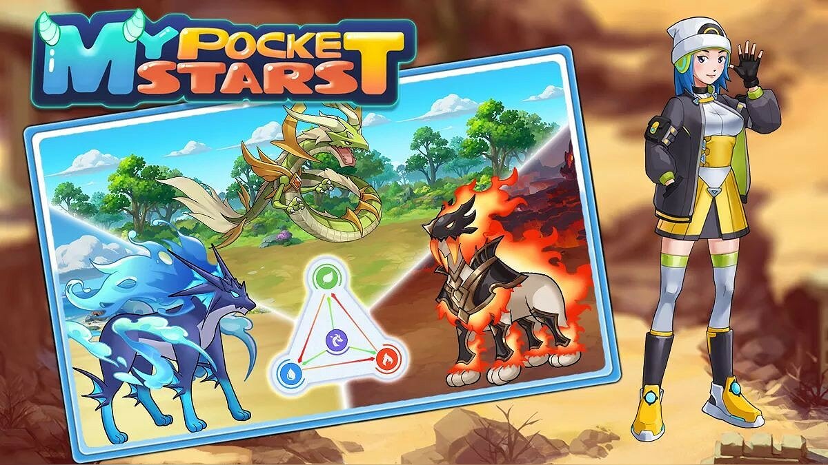 My Pocket Stars - что это за игра, трейлер, системные требования, отзывы и  оценки, цены и скидки, гайды и прохождение, похожие игры