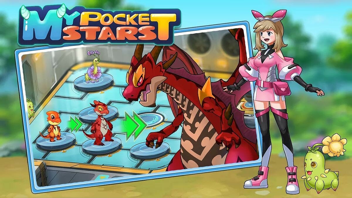 My Pocket Stars - что это за игра, трейлер, системные требования, отзывы и  оценки, цены и скидки, гайды и прохождение, похожие игры