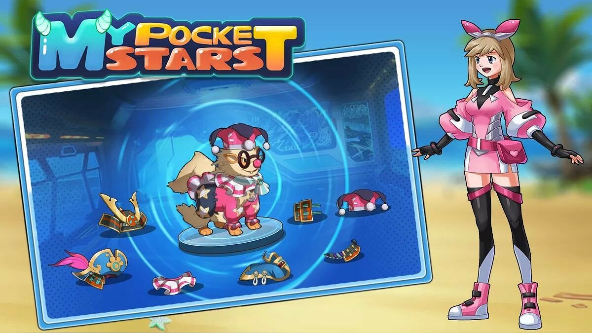 My Pocket Stars - что это за игра, трейлер, системные требования, отзывы и  оценки, цены и скидки, гайды и прохождение, похожие игры