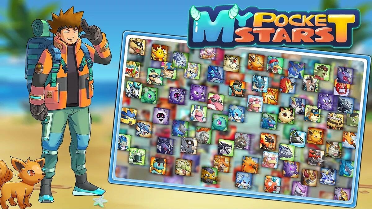 My Pocket Stars - что это за игра, трейлер, системные требования, отзывы и  оценки, цены и скидки, гайды и прохождение, похожие игры