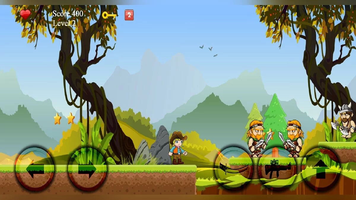 Скриншоты из Diana Adventure / Картинка 1