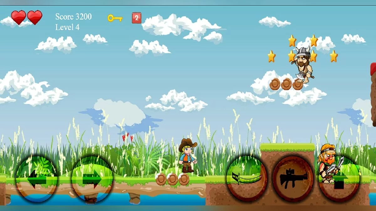 Скриншоты из Diana Adventure / Картинка 2