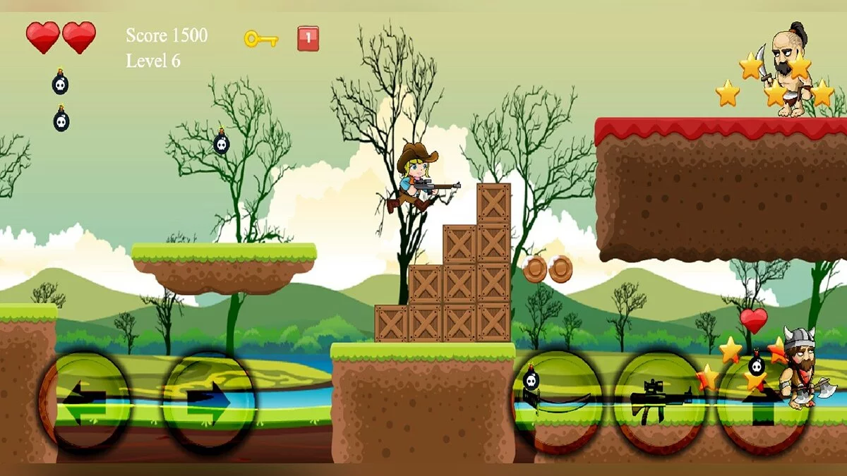 Скриншоты из Diana Adventure / Картинка 3