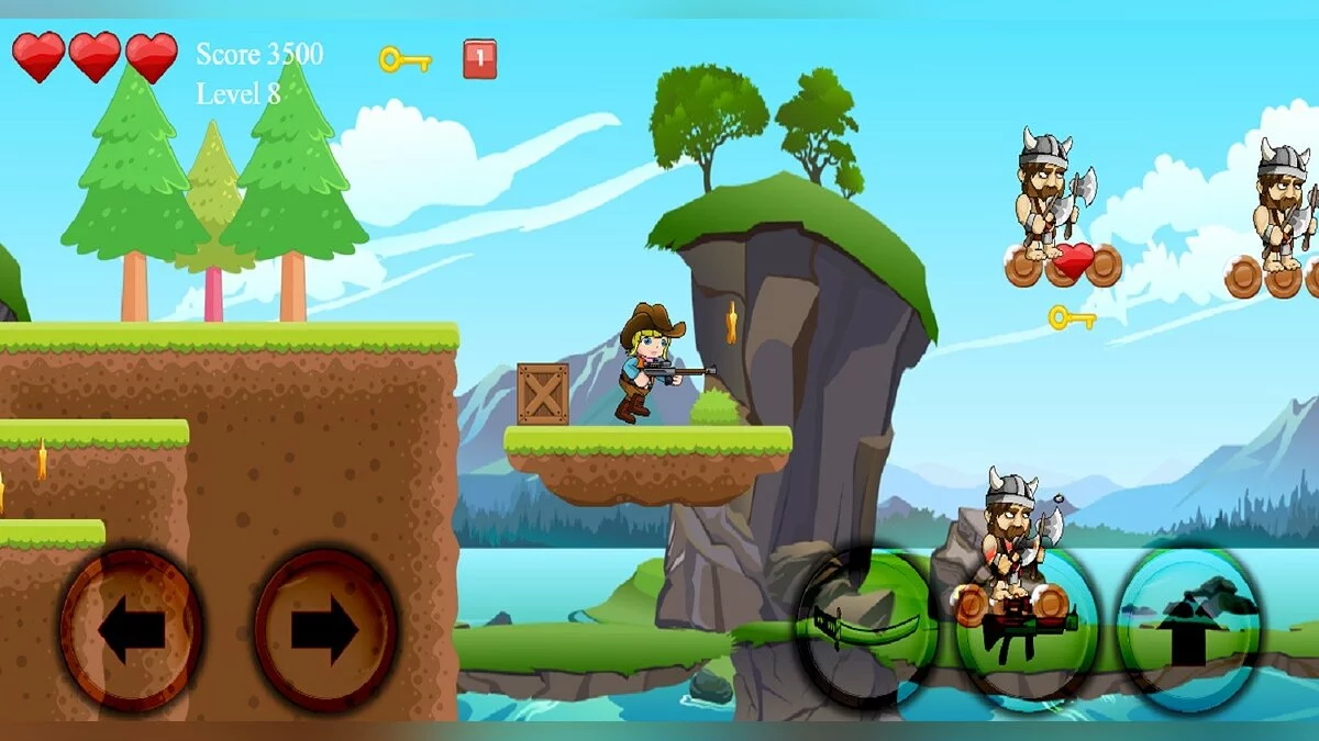 Скриншоты из Diana Adventure / Картинка 4