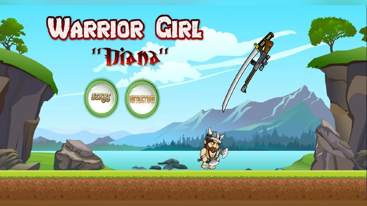 Скриншоты из Diana Adventure / Картинка 6