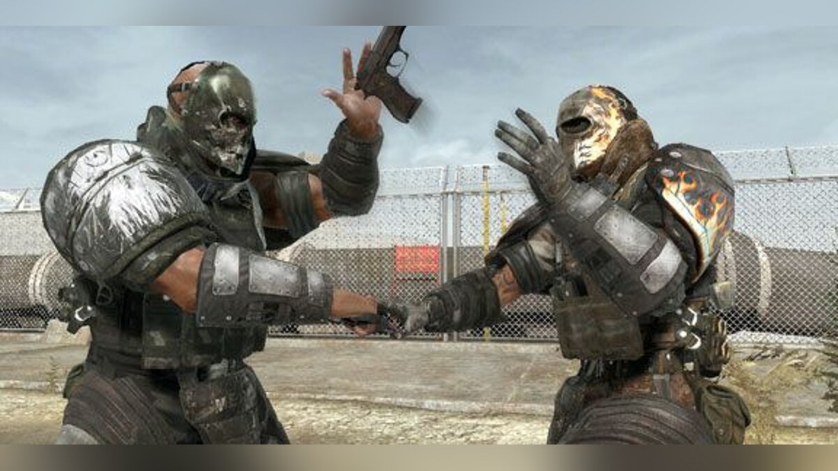 Army of two стим фото 36