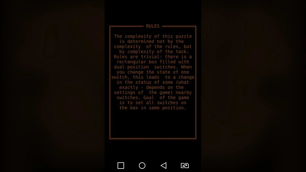 Скриншоты из FillField