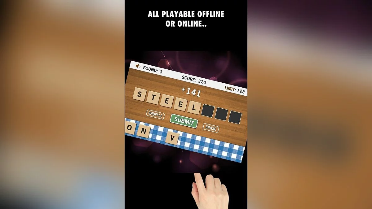 Скриншоты из Word Master PRO / Картинка 2
