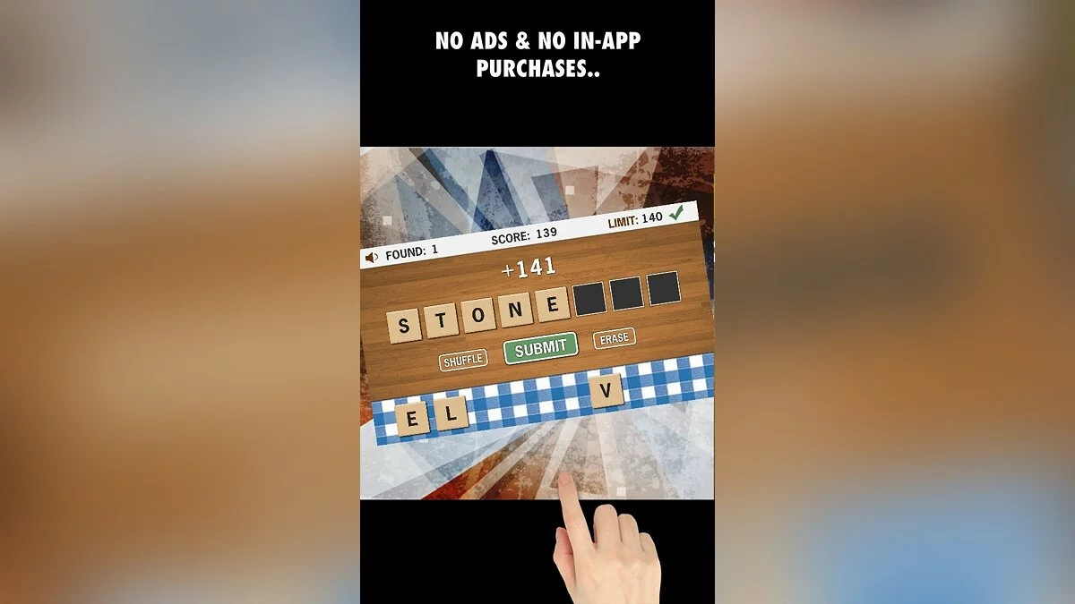 Скриншоты из Word Master PRO / Картинка 3