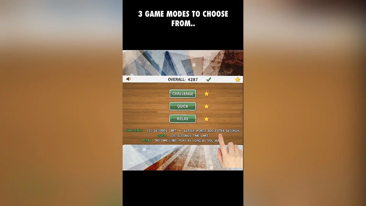 Скриншоты из Word Master PRO / Картинка 5