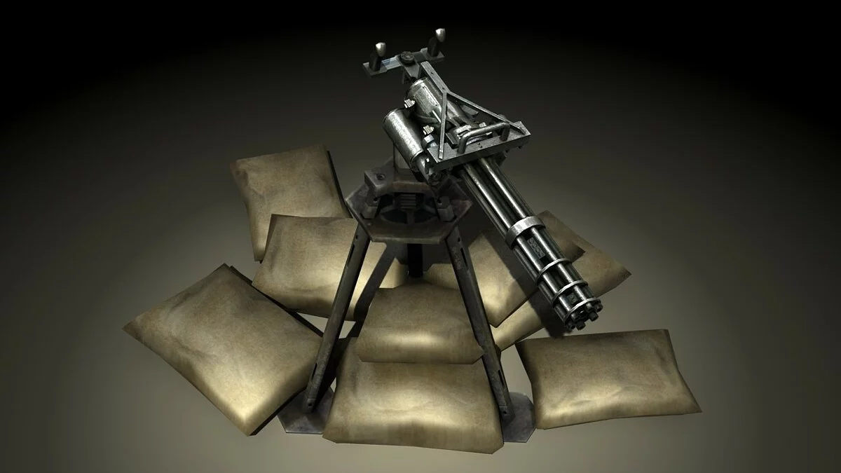 Арт из Cross Fire