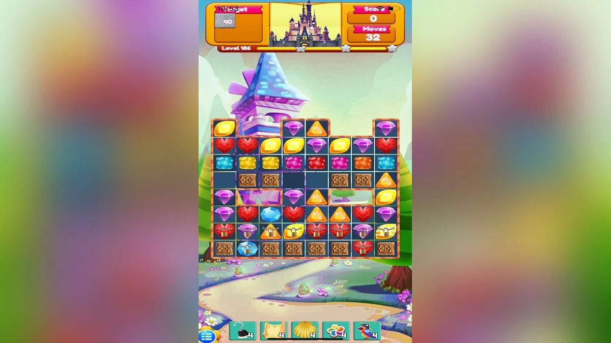 Скриншоты из Mermaid Treasure Hunting