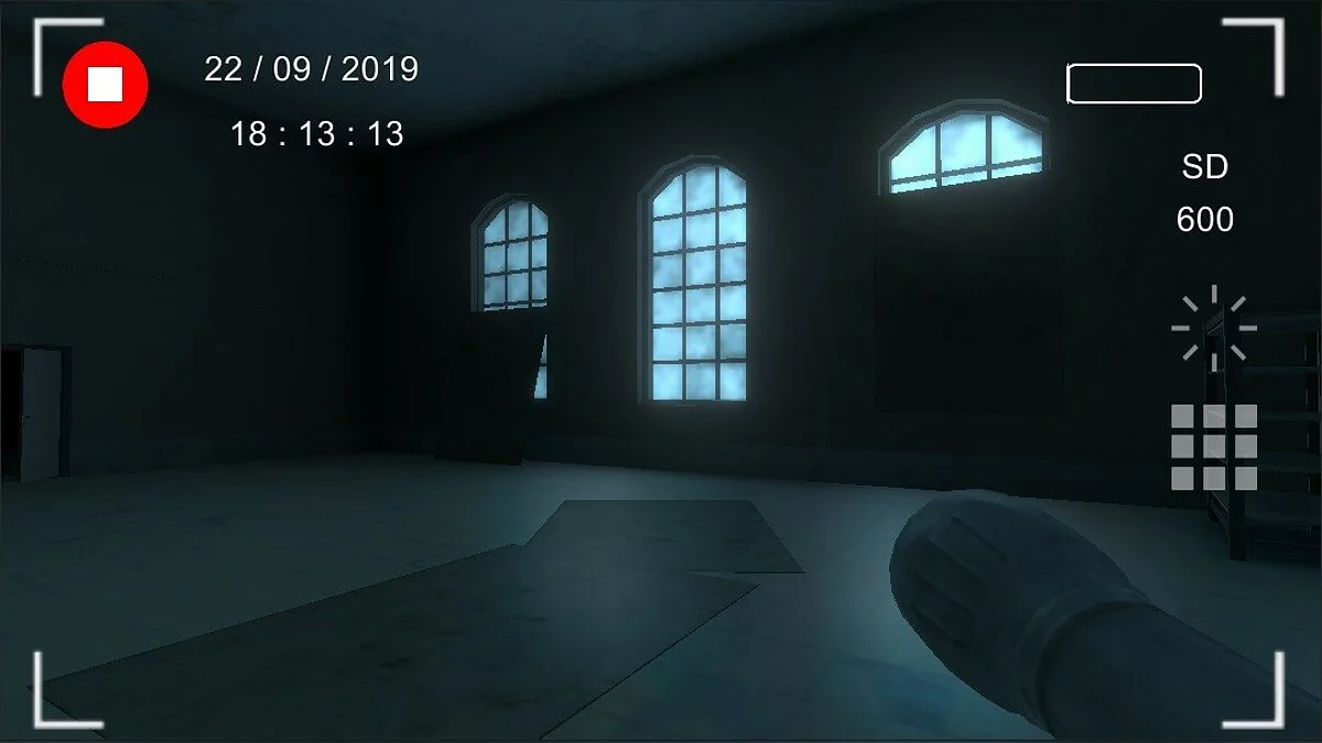 Скриншоты из Slenderman RE