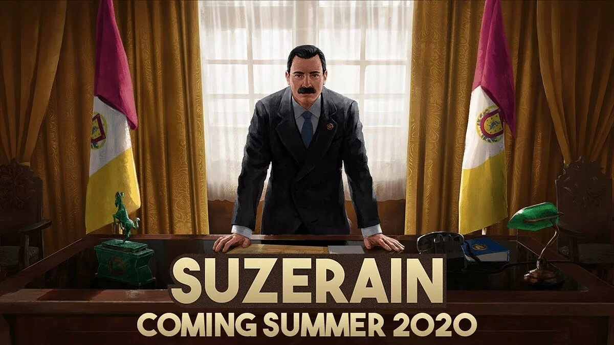 Арт из Suzerain