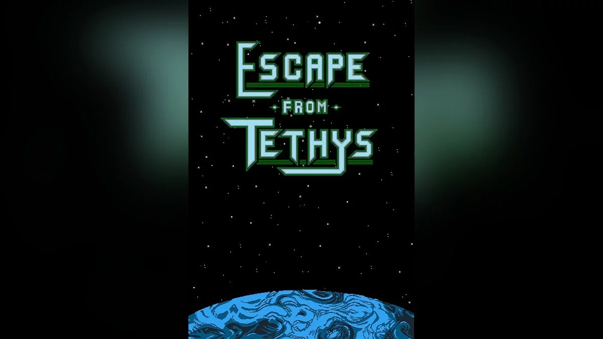 Арт из Escape From Tethys