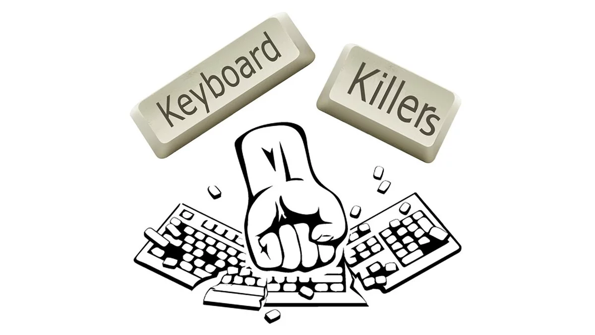 Арт из Keyboard Killers