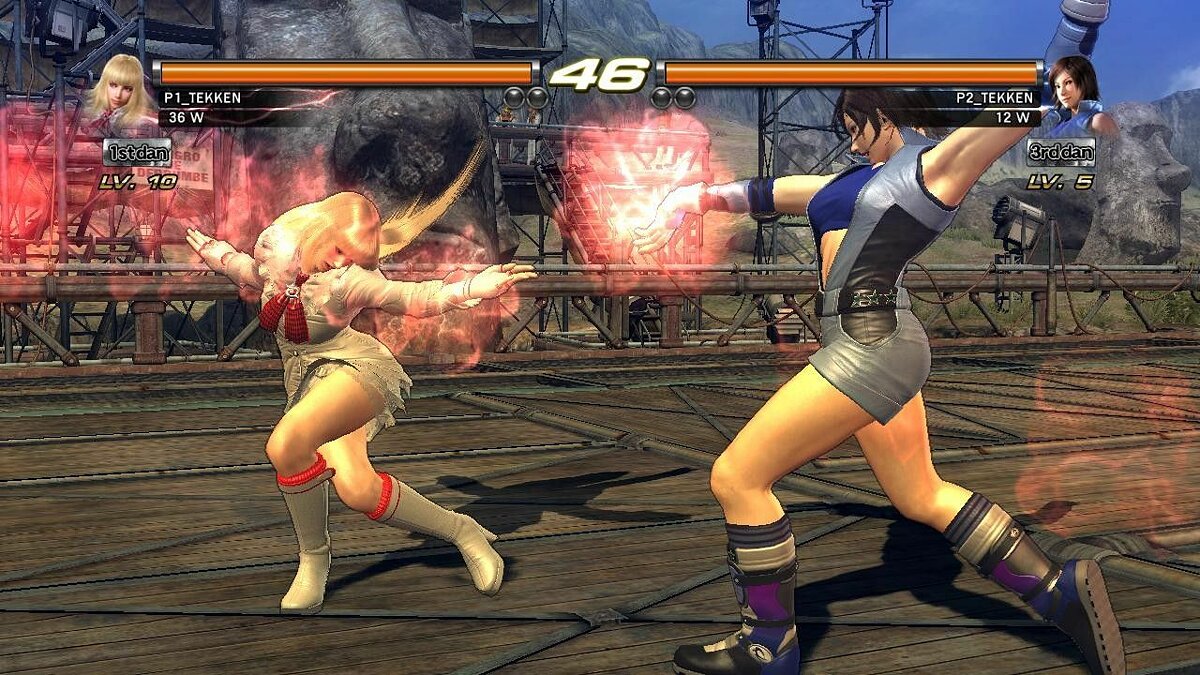 Tekken Revolution - что это за игра, трейлер, системные требования, отзывы  и оценки, цены и скидки, гайды и прохождение, похожие игры