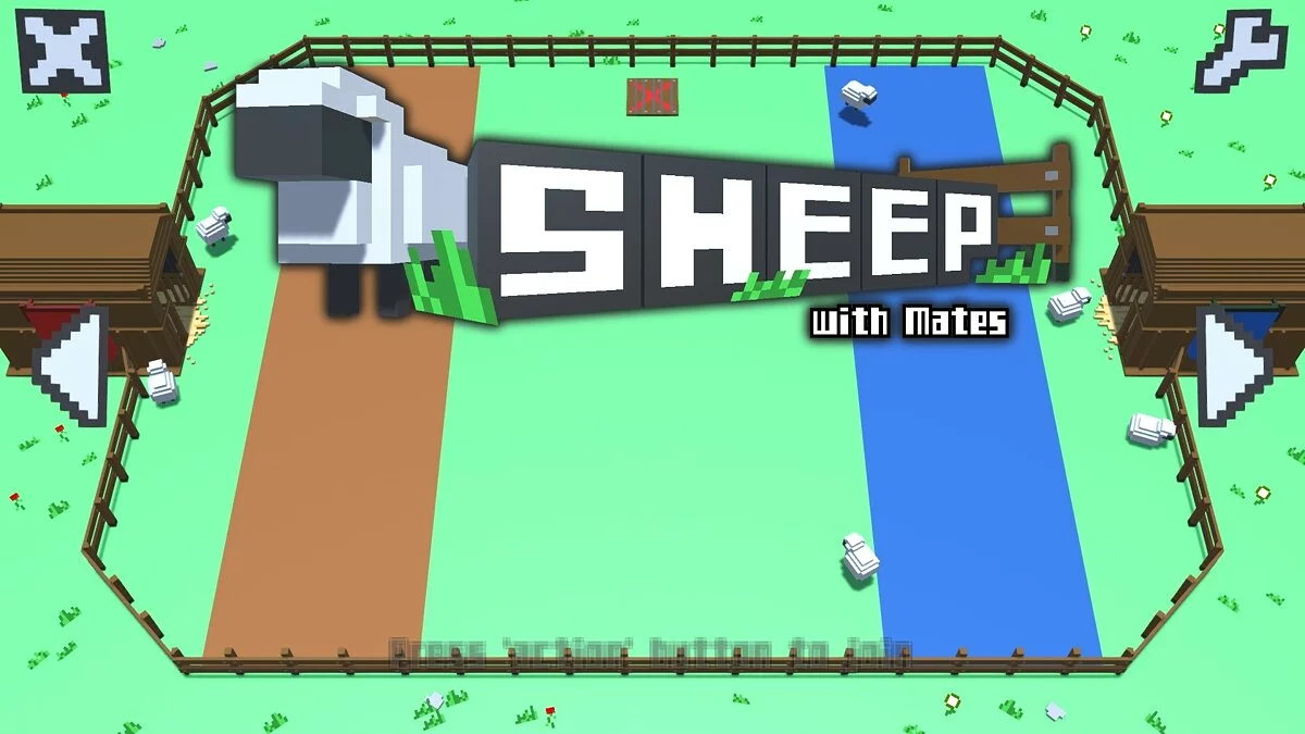 Скриншоты из Sheep with Mates