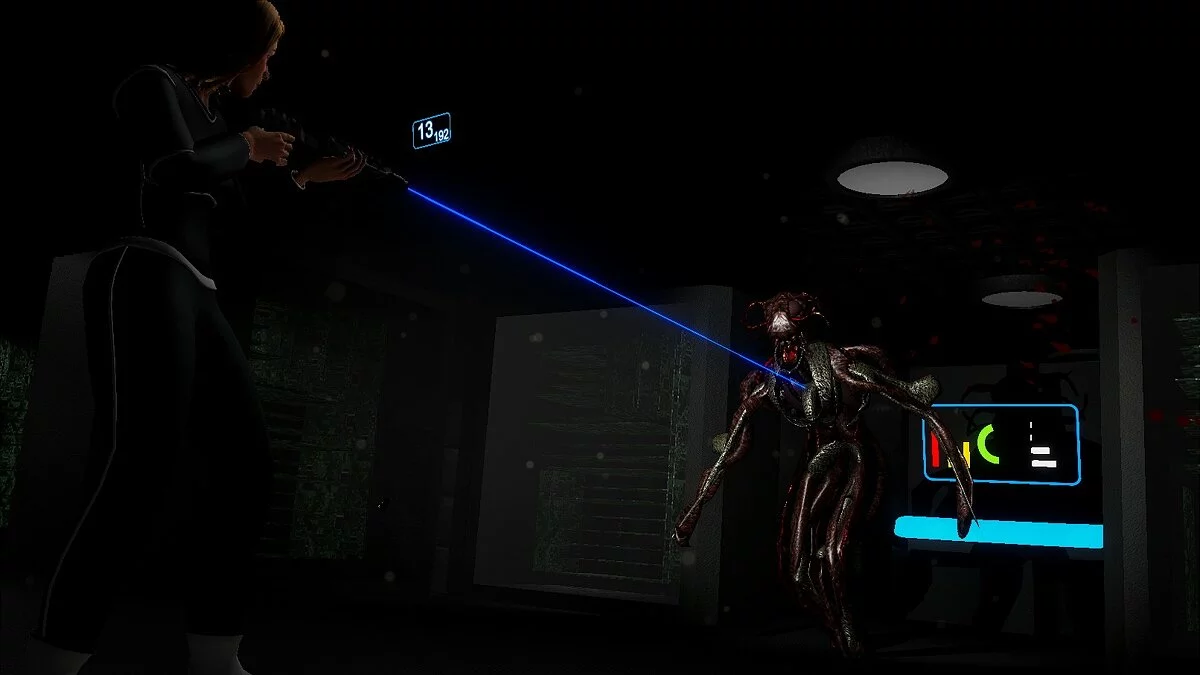 Скриншоты из Dead Inside