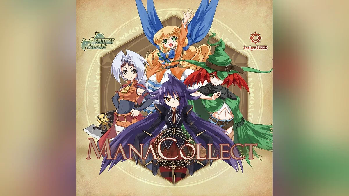 Арт из ManaCollect