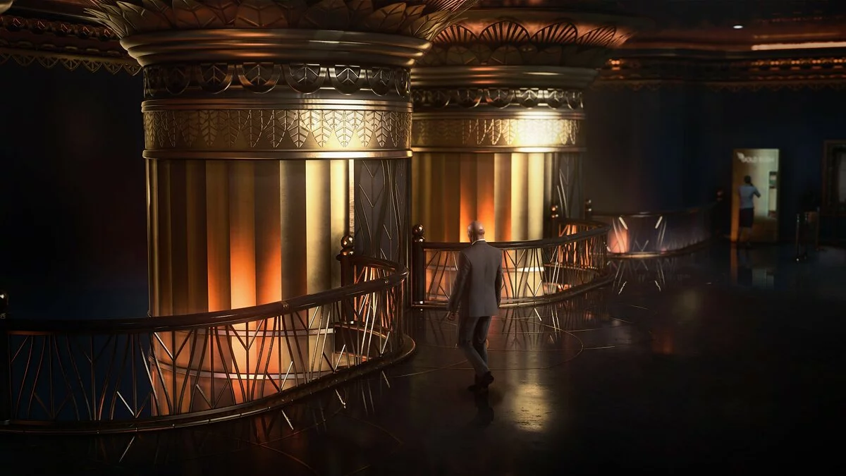 Скриншоты из Hitman World of Assassination / Картинка 7