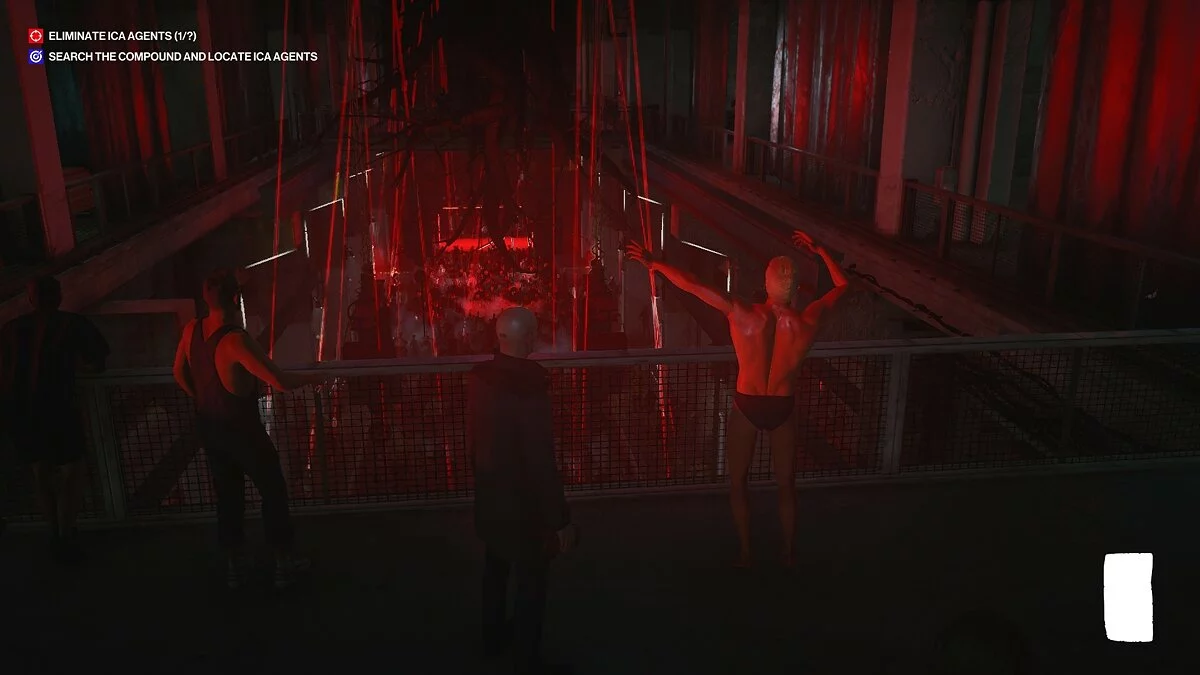 Скриншоты из Hitman World of Assassination / Картинка 42