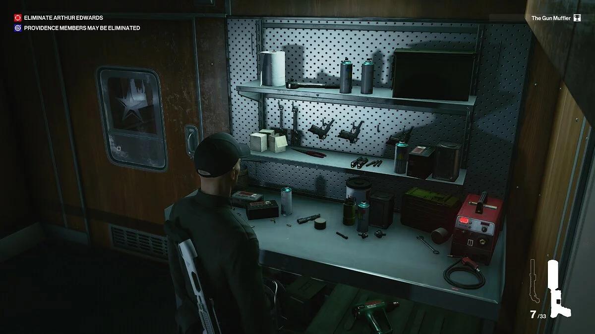 Скриншоты из Hitman World of Assassination / Картинка 46