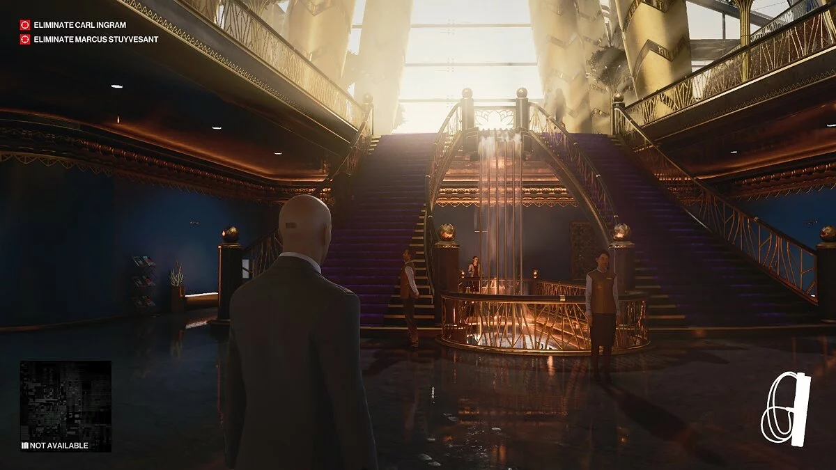 Скриншоты из Hitman World of Assassination / Картинка 48