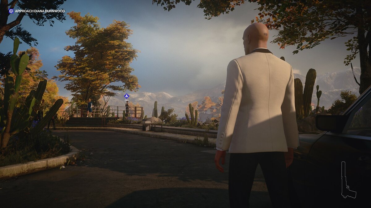 Hitman 3 не будет в стиме фото 50