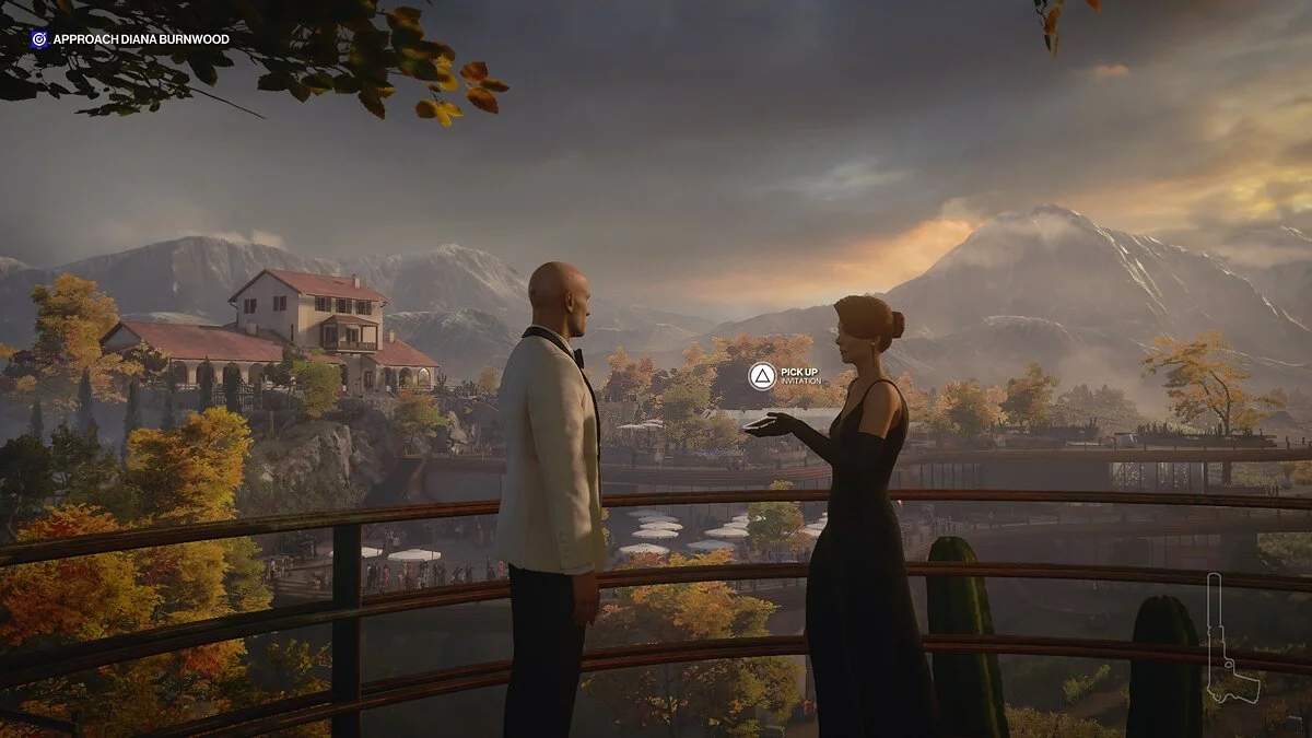 Скриншоты из Hitman World of Assassination / Картинка 41