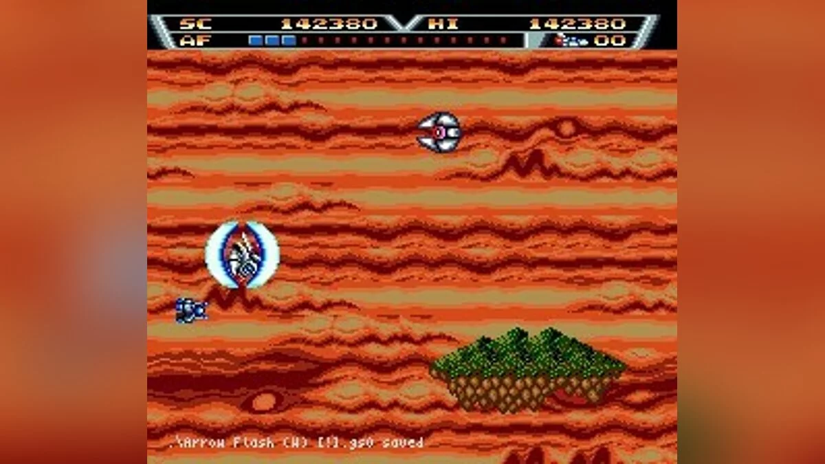 Скриншоты из Arrow Flash