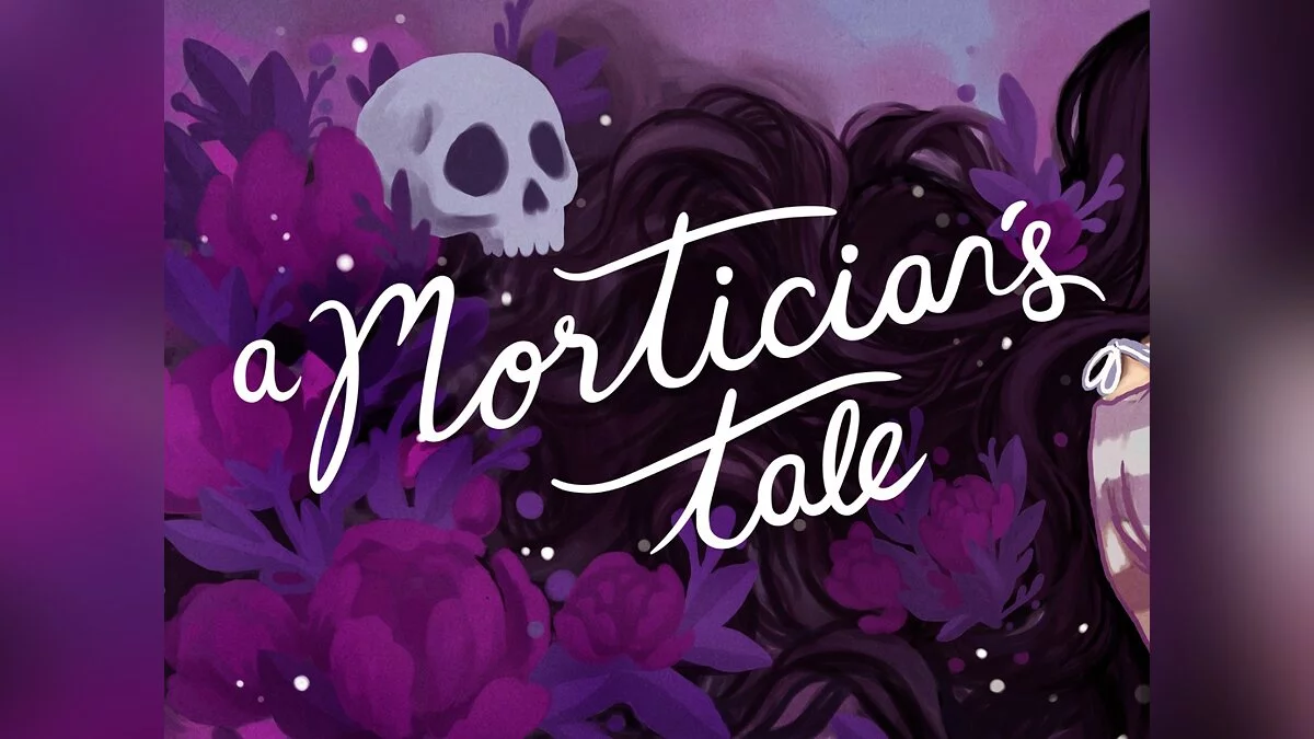 Арт из A Mortician's Tale