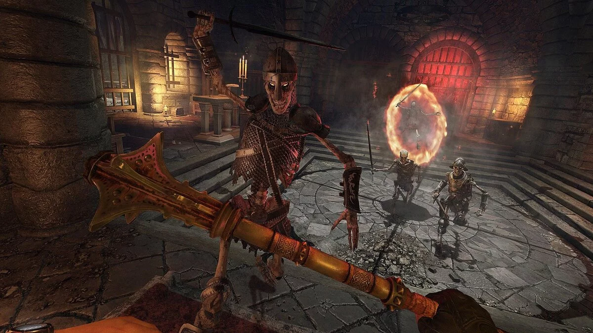 Скриншоты из Dying Light: Hellraid